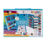 Art Set - 200 Piece, Large